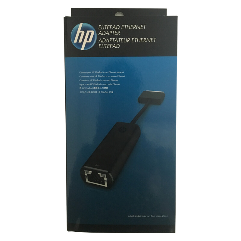HP 惠普 原装H3N49AA ElitePad 平板电脑 网口转换线